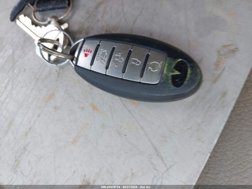 2016 Infiniti Qx60 VIN: 5N1AL0MM4GC500241 Lot: 43079734