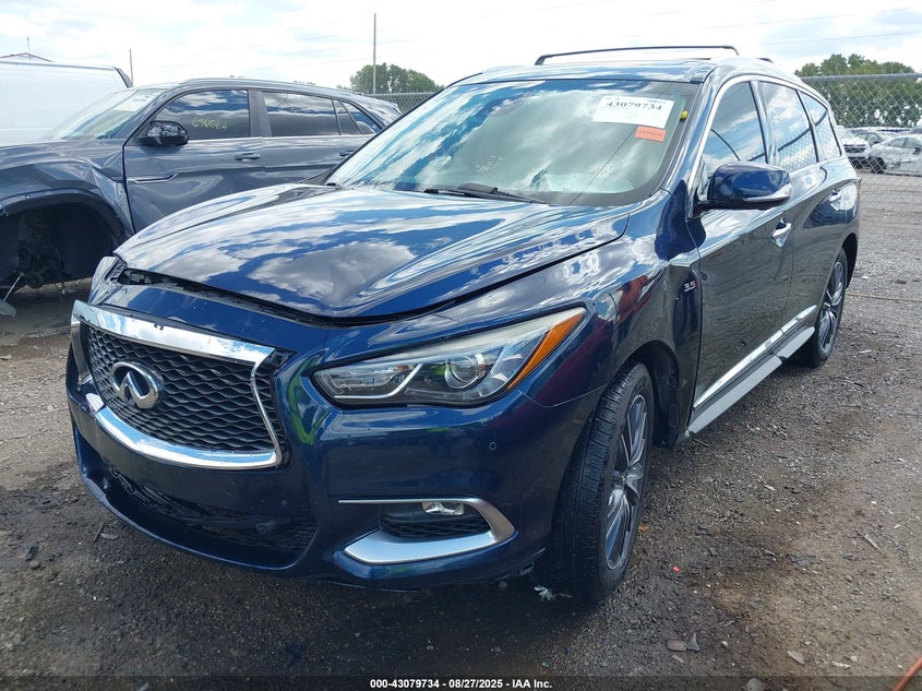 5N1AL0MM4GC500241 2016 INFINITI QX60 photo no. 2
