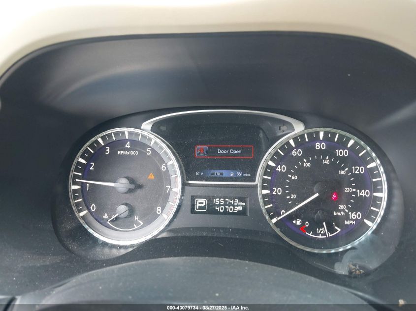 2016 Infiniti Qx60 VIN: 5N1AL0MM4GC500241 Lot: 43079734