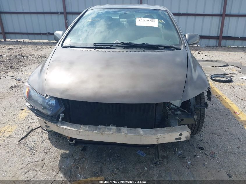 2008 Honda Civic Ex VIN: 2HGFG12858H561656 Lot: 43079762