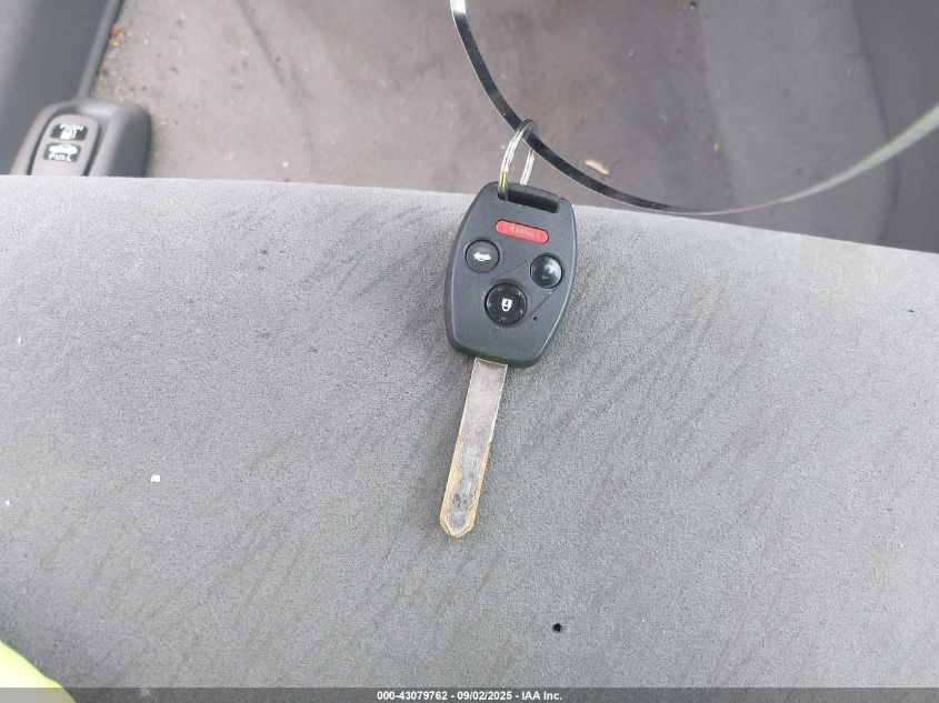 2008 Honda Civic Ex VIN: 2HGFG12858H561656 Lot: 43079762