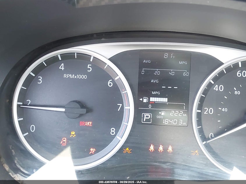 2023 Nissan Versa 1.6 S Xtronic Cvt VIN: 3N1CN8DV1PL856457 Lot: 43079774