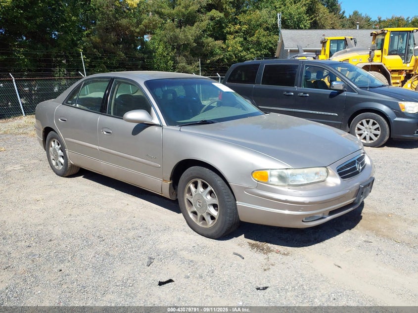 2G4WB52K1X1517916 1999 Buick Regal Ls auction photo 1