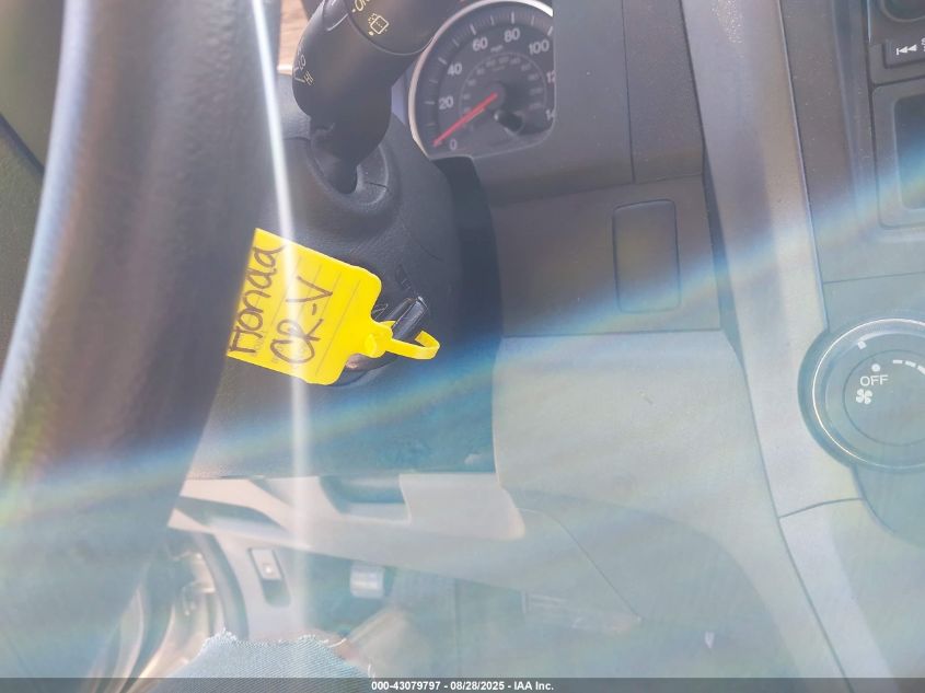 2011 Honda Cr-V Lx VIN: 5J6RE4H35BL013045 Lot: 43079797