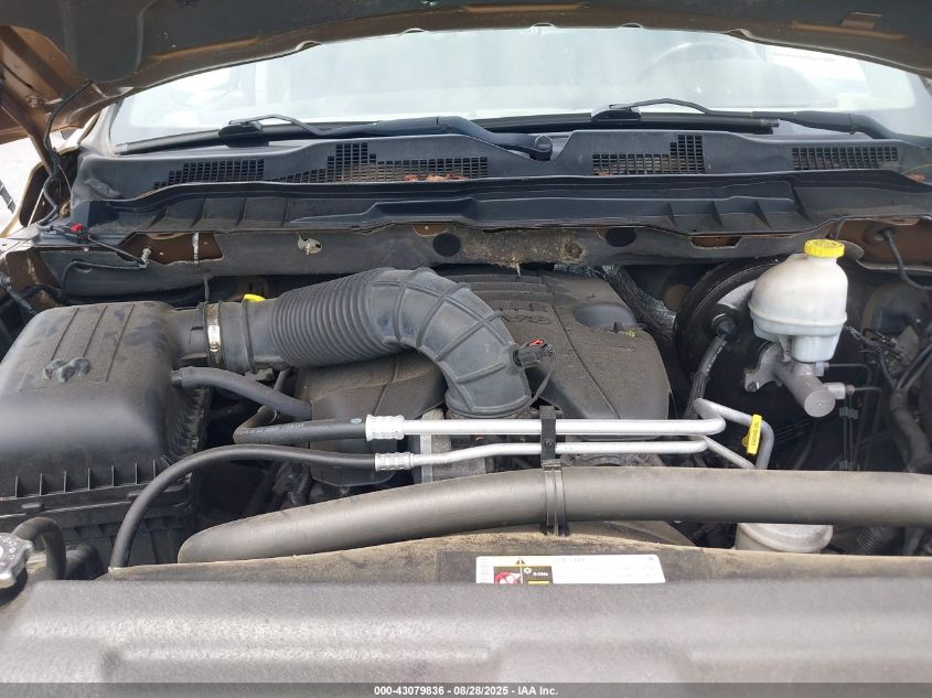 2012 Ram 1500 Laramie Longhorn/Limited Edition VIN: 1C6RD7PT3CS247615 Lot: 43079836