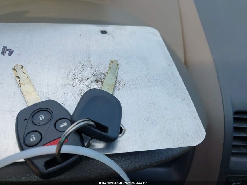 2004 Honda Accord 3.0 Ex VIN: 1HGCM66534A008652 Lot: 43079847