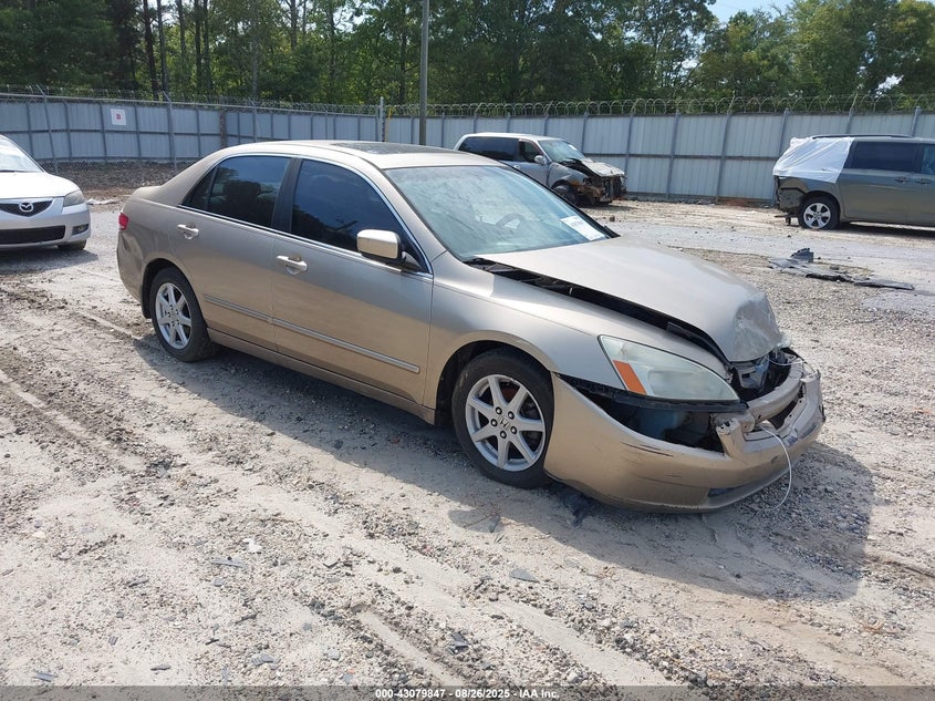 2004 Honda Accord 3.0 Ex