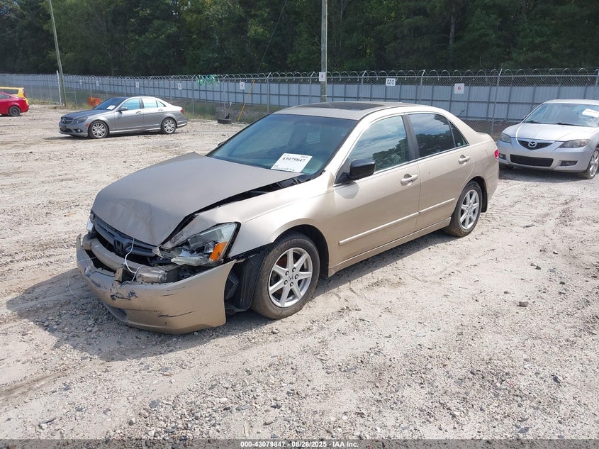 2004 Honda Accord 3.0 Ex