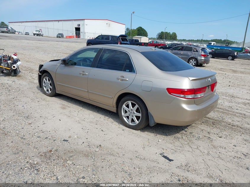 2004 Honda Accord 3.0 Ex