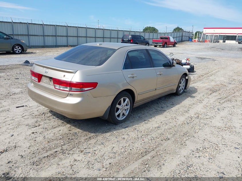 2004 Honda Accord 3.0 Ex