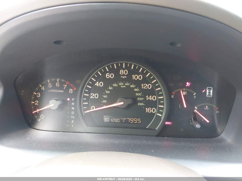 2004 Honda Accord 3.0 Ex VIN: 1HGCM66534A008652 Lot: 43079847