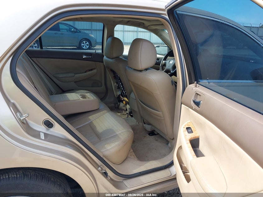 2004 Honda Accord 3.0 Ex VIN: 1HGCM66534A008652 Lot: 43079847