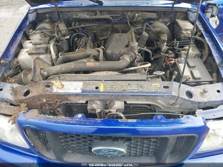 2004 Ford Ranger Edge/Tremor/Xlt VIN: 1FTYR44U44PA41063 Lot: 43079858