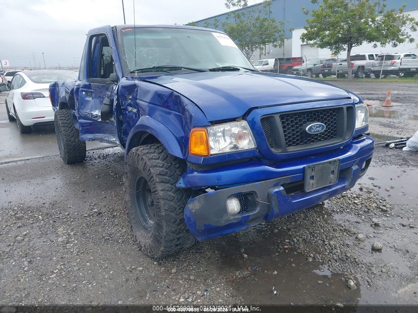 1FTYR44U44PA41063 2004 Ford Ranger Edge/Tremor/Xlt auction photo 1