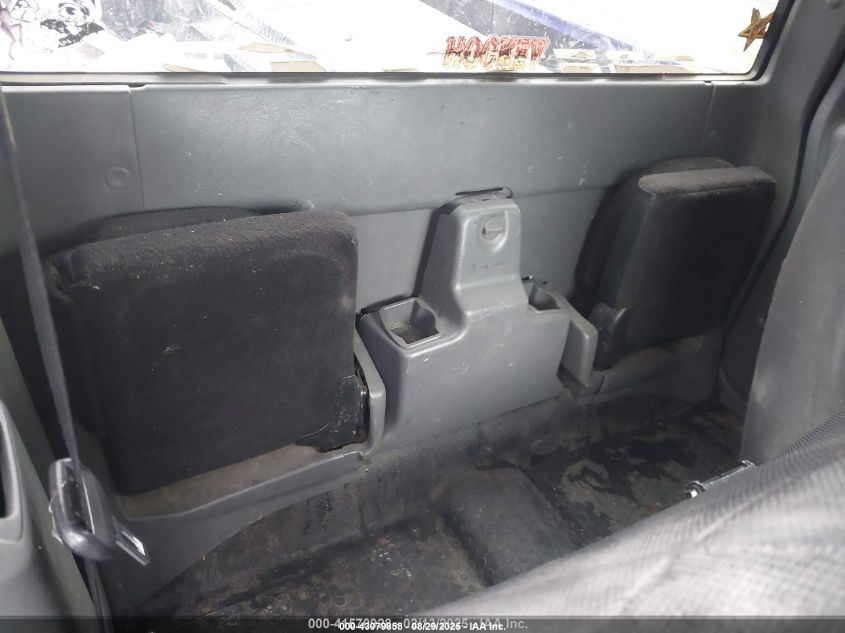 2004 Ford Ranger Edge/Tremor/Xlt VIN: 1FTYR44U44PA41063 Lot: 43079858