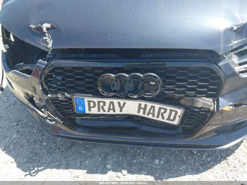 2012 Audi A6 3.0 Premium VIN: WAUJGAFC2CN059014 Lot: 43079859