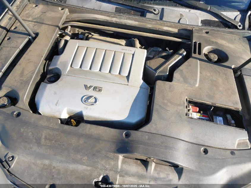 2008 Lexus Es 350 VIN: JTHBJ46G482181751 Lot: 43079866