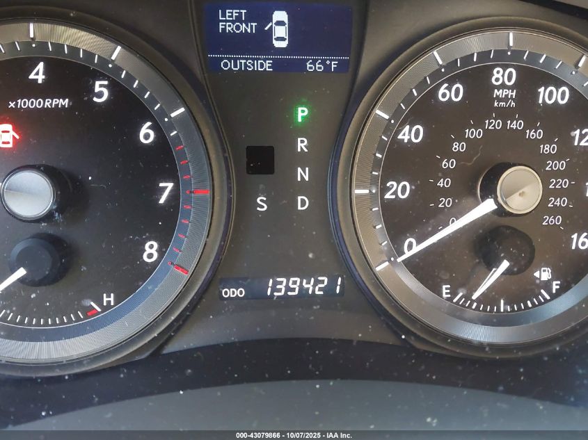 2008 Lexus Es 350 VIN: JTHBJ46G482181751 Lot: 43079866