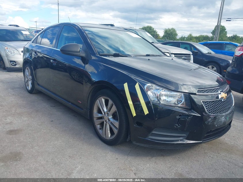 1G1PG5SB6E7477495 2014 Chevrolet Cruze Ltz auction photo 1