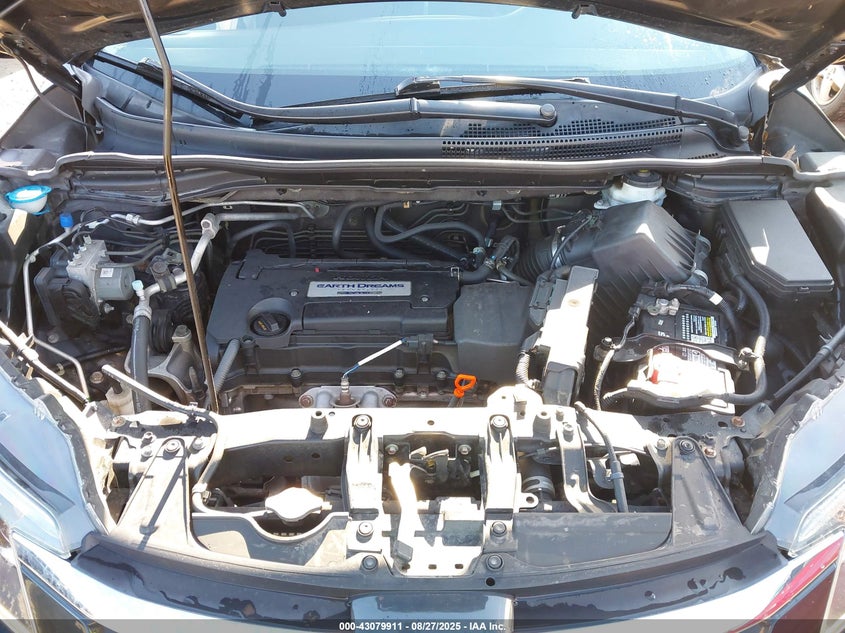 2015 HONDA CR-V LX - 5J6RM4H33FL106008