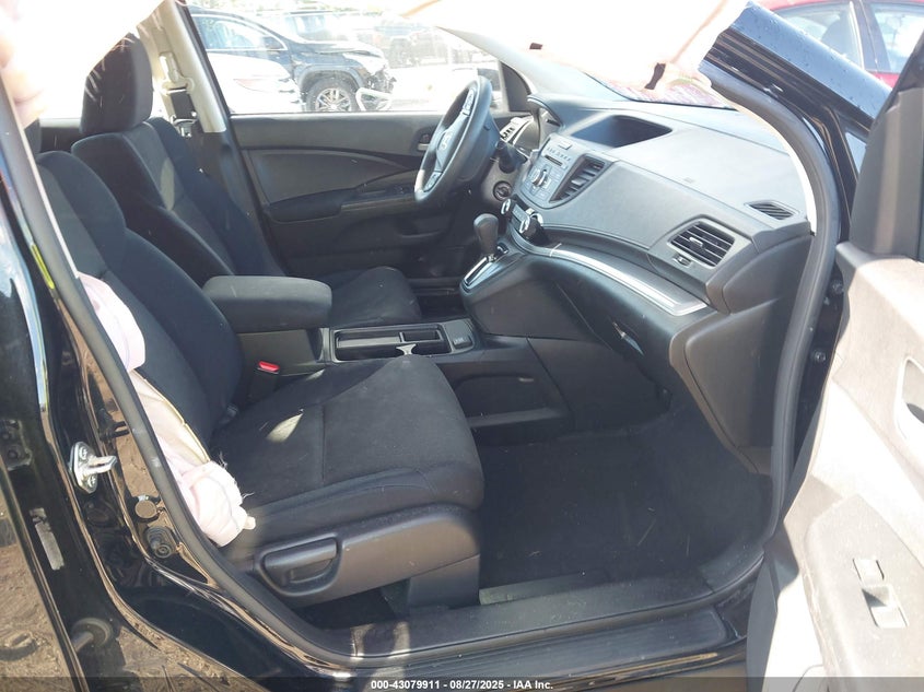 2015 HONDA CR-V LX - 5J6RM4H33FL106008
