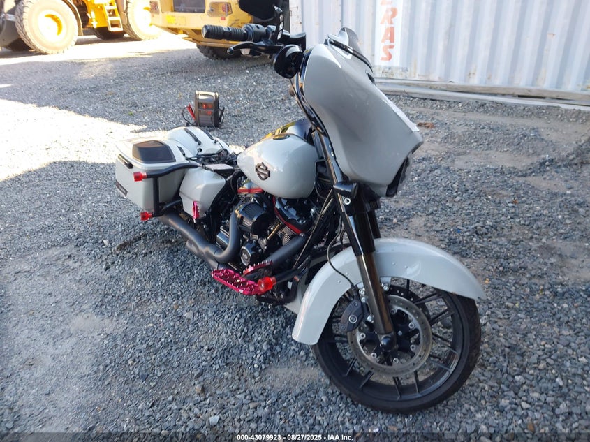 2020 HARLEY-DAVIDSON FLHXSE - 1HD1PXL19LB950927