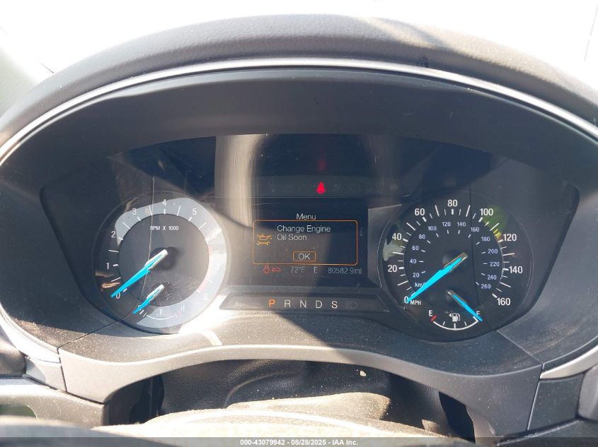 2014 Ford Fusion Se VIN: 3FA6P0HD2ER219830 Lot: 43079942