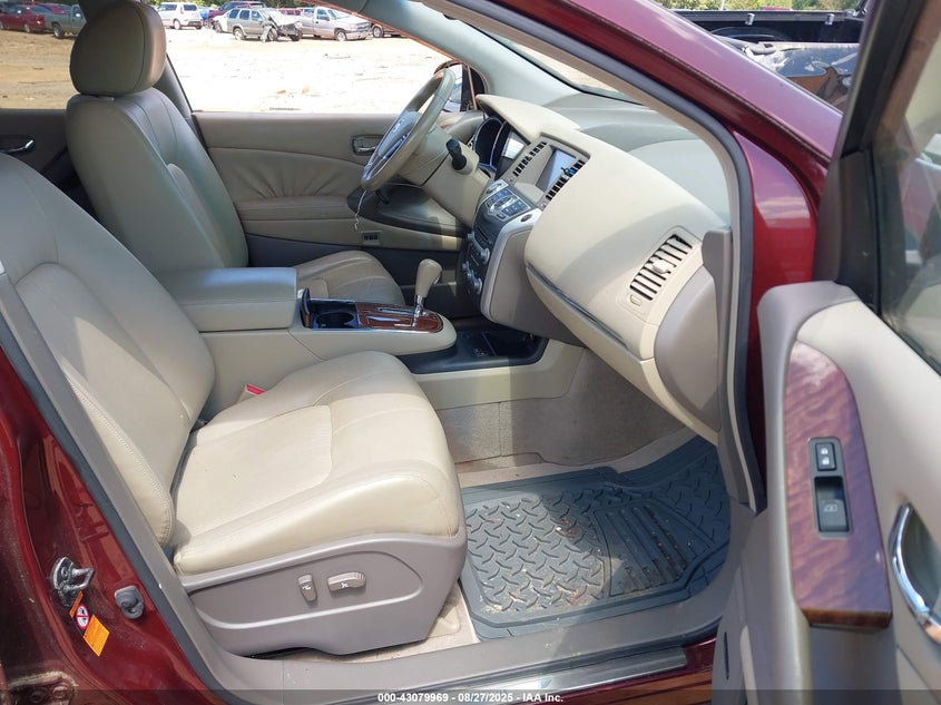 2009 Nissan Murano Le