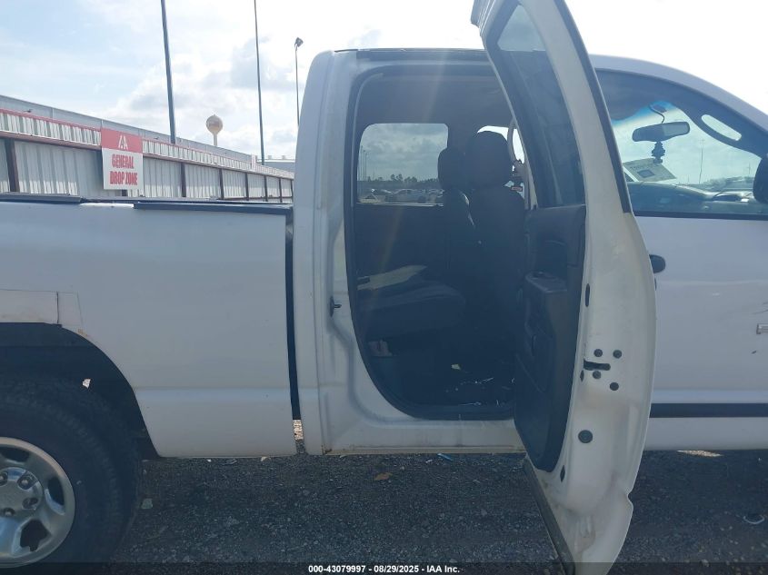 2002 Dodge Ram 1500 St VIN: 3D7HU18N52G156777 Lot: 43079997