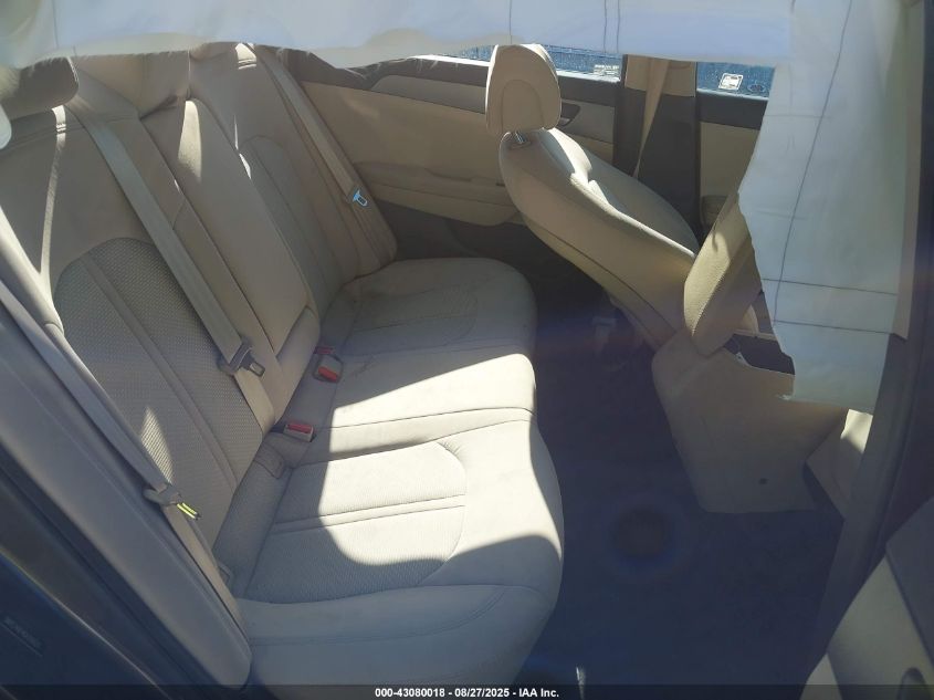 2016 Hyundai Sonata Se VIN: 5NPE24AF4GH316623 Lot: 43080018