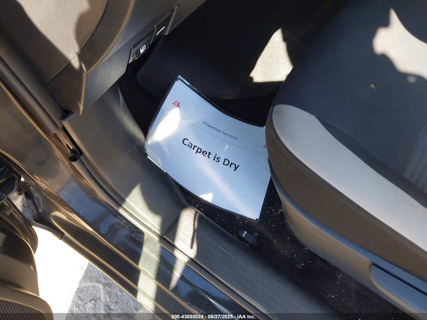 2021 Nissan Versa Sv Xtronic Cvt VIN: 3N1CN8EVXML828120 Lot: 43080024