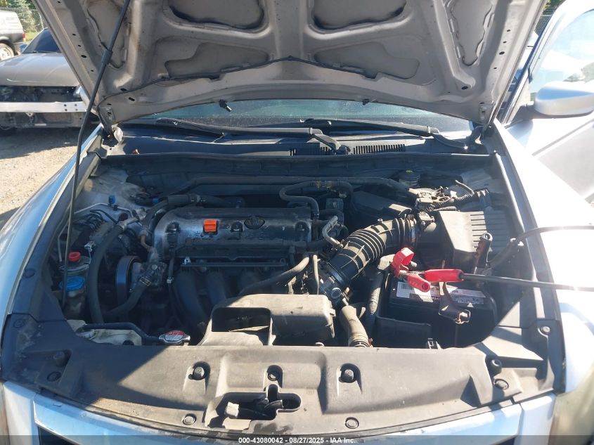 2011 Honda Accord 2.4 Ex-L VIN: 1HGCP2F80BA049229 Lot: 43080042