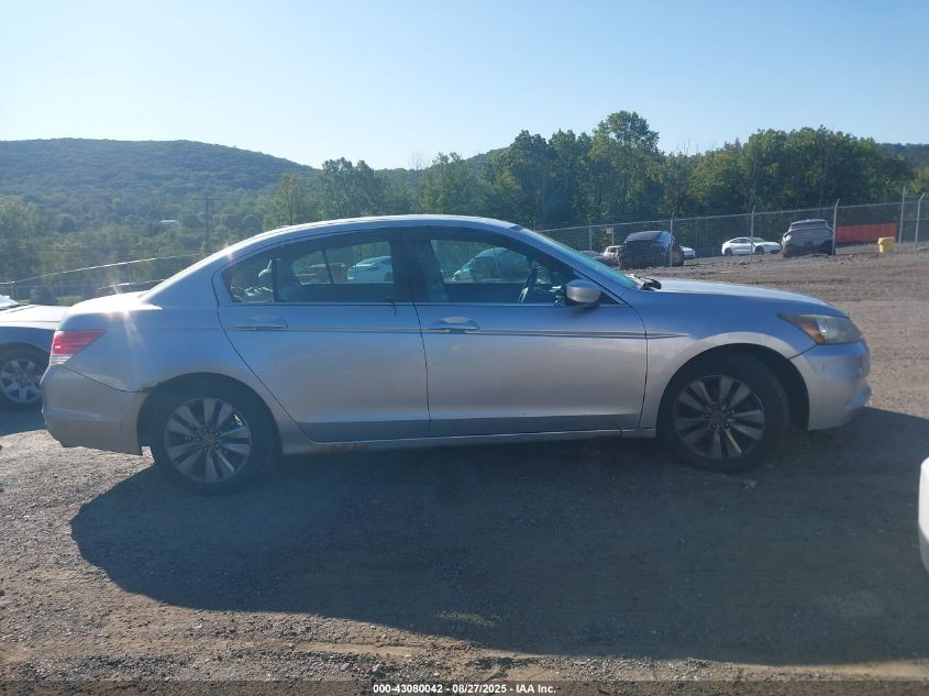 2011 Honda Accord 2.4 Ex-L VIN: 1HGCP2F80BA049229 Lot: 43080042