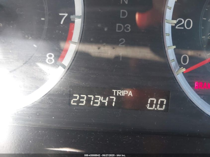 2011 Honda Accord 2.4 Ex-L VIN: 1HGCP2F80BA049229 Lot: 43080042