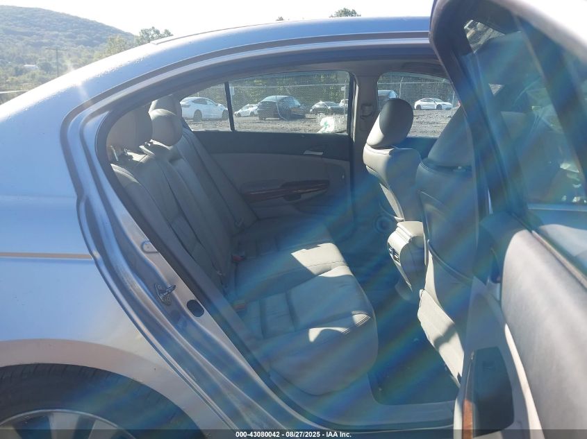 2011 Honda Accord 2.4 Ex-L VIN: 1HGCP2F80BA049229 Lot: 43080042