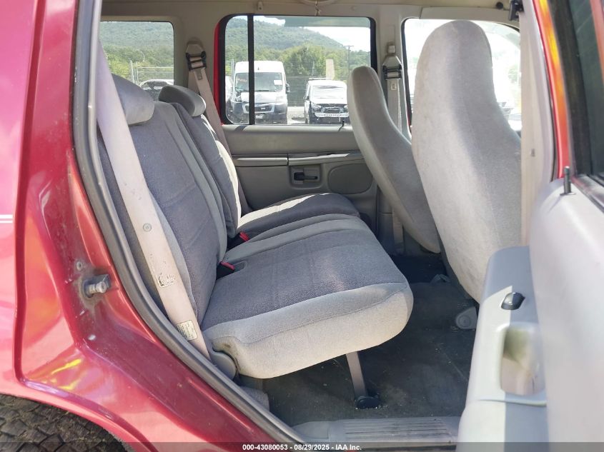 2001 Ford Explorer Xls VIN: 1FMZU72E41ZA70560 Lot: 43080053