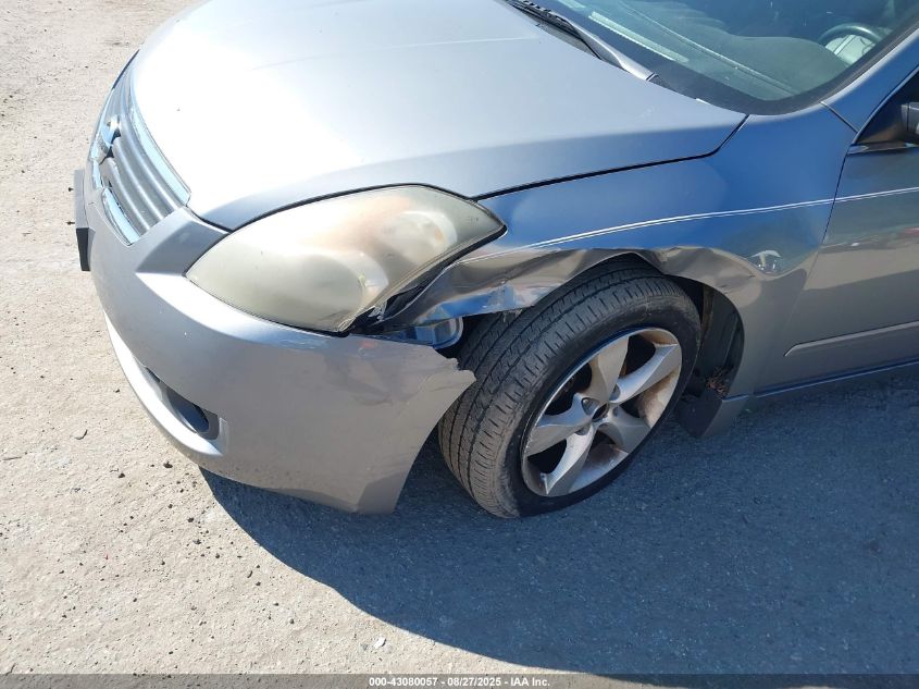 2007 Nissan Altima 3.5 Se VIN: 1N4BL21E07C216340 Lot: 43080057