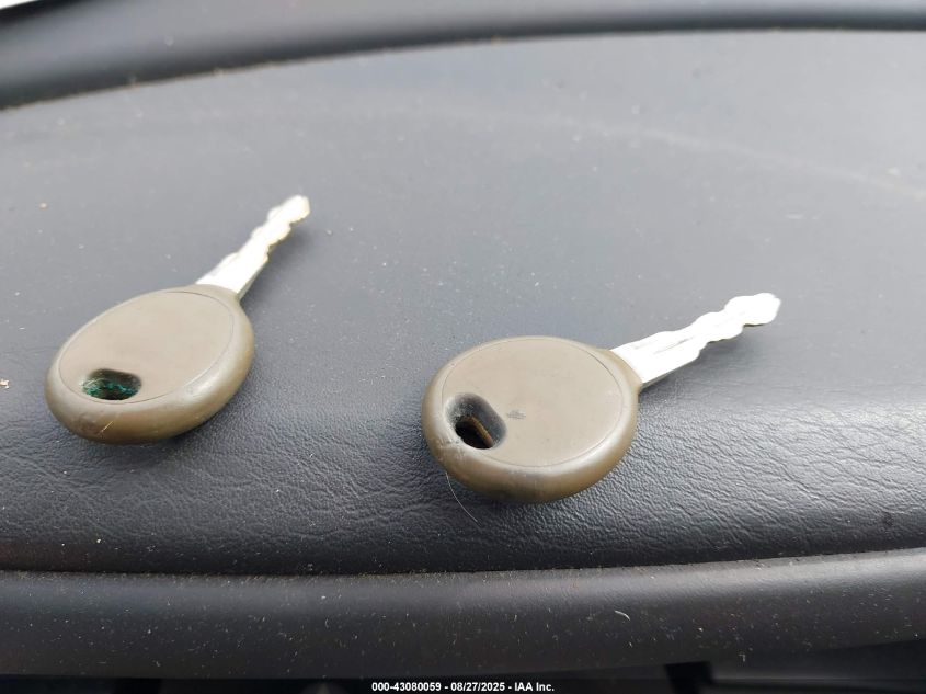 2003 Chrysler Sebring Lx VIN: 1C3EL46X43N109686 Lot: 43080059