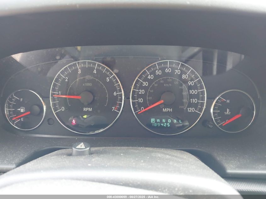 2003 Chrysler Sebring Lx VIN: 1C3EL46X43N109686 Lot: 43080059