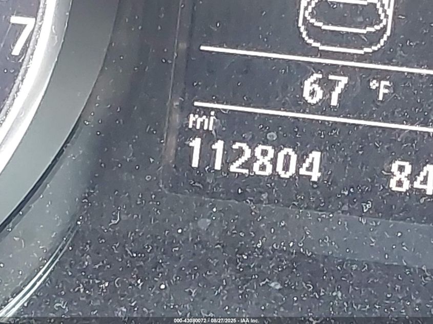 2016 Volkswagen Passat 1.8T S VIN: 1VWAT7A38GC018491 Lot: 43080072