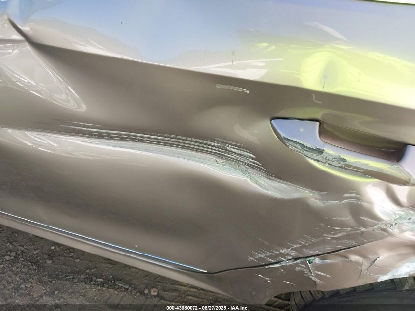 2016 Volkswagen Passat 1.8T S VIN: 1VWAT7A38GC018491 Lot: 43080072