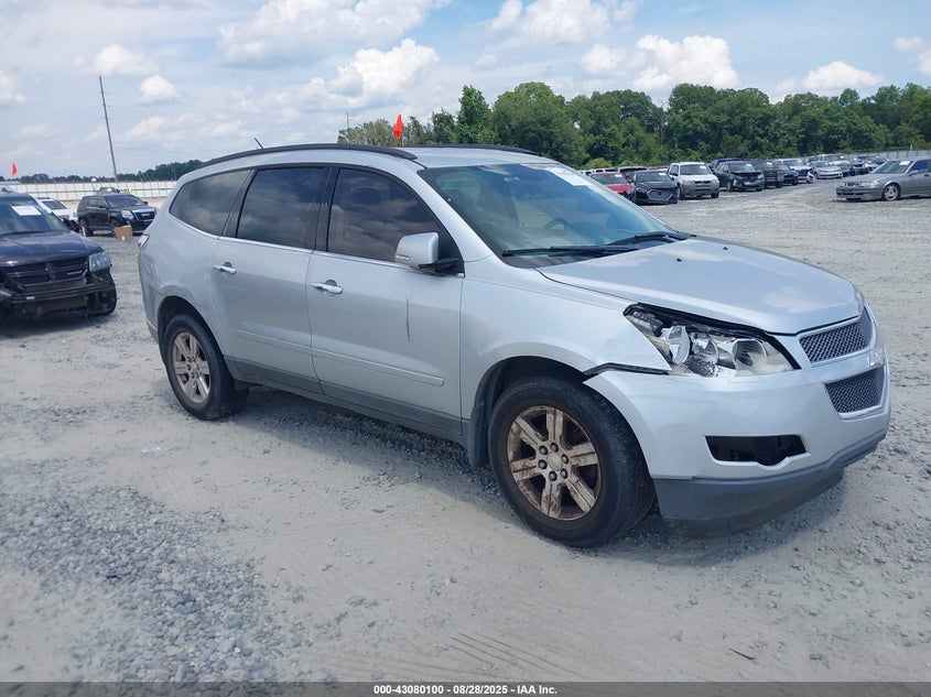 CHEVROLET TRAVERSE 1LT