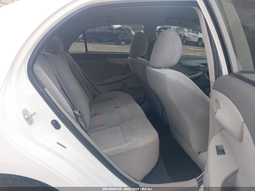 2009 Toyota Corolla Le VIN: JTDBL40E09J045661 Lot: 43080125