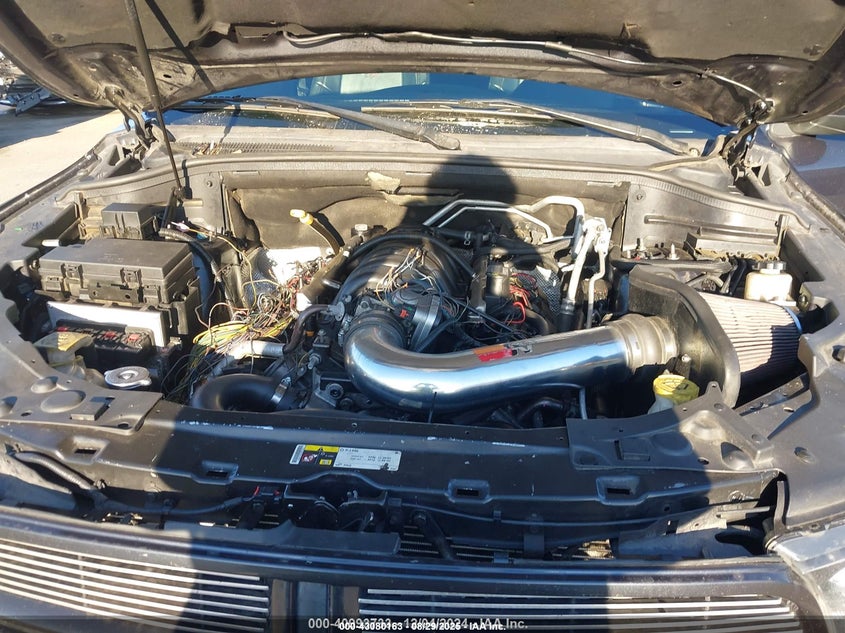 2013 DODGE DURANGO R/T - 1C4SDHCT0DC667138