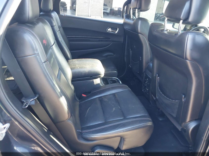2013 DODGE DURANGO R/T - 1C4SDHCT0DC667138