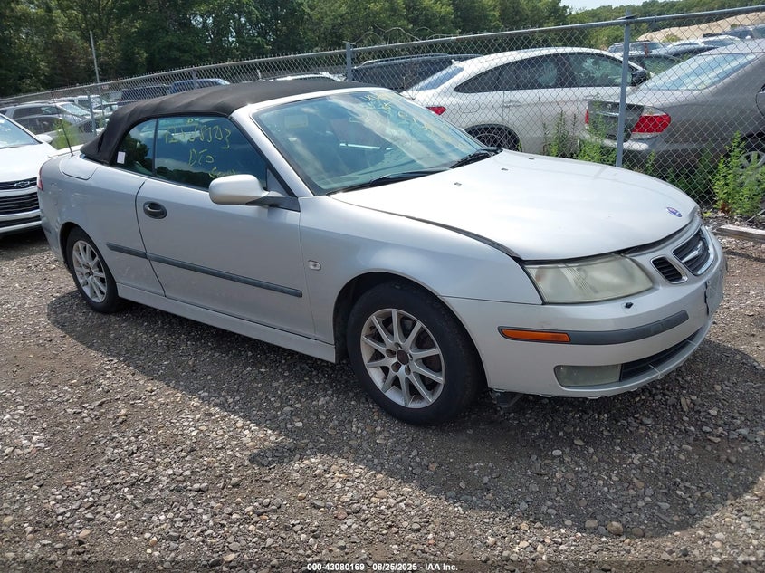 2004 Saab 9-3 Arc