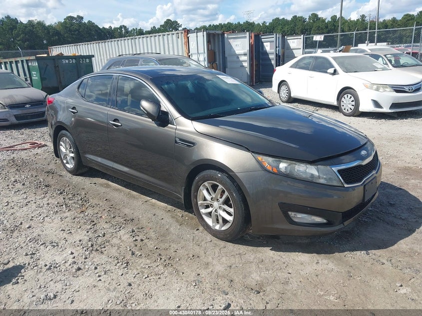 Vin: 5xxgm4a71dg091662, lot: 43574430, kia optima lx 2013 img_1