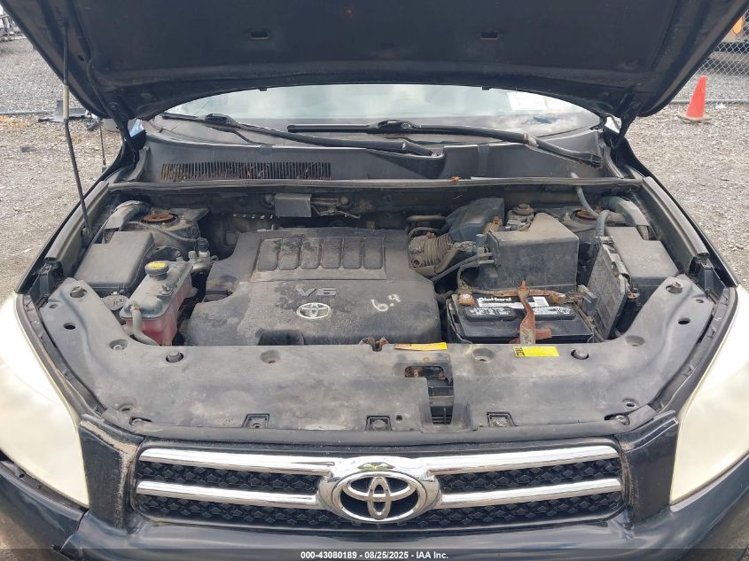 2008 Toyota Rav4 Limited V6 VIN: JTMBK31V785055090 Lot: 43080189