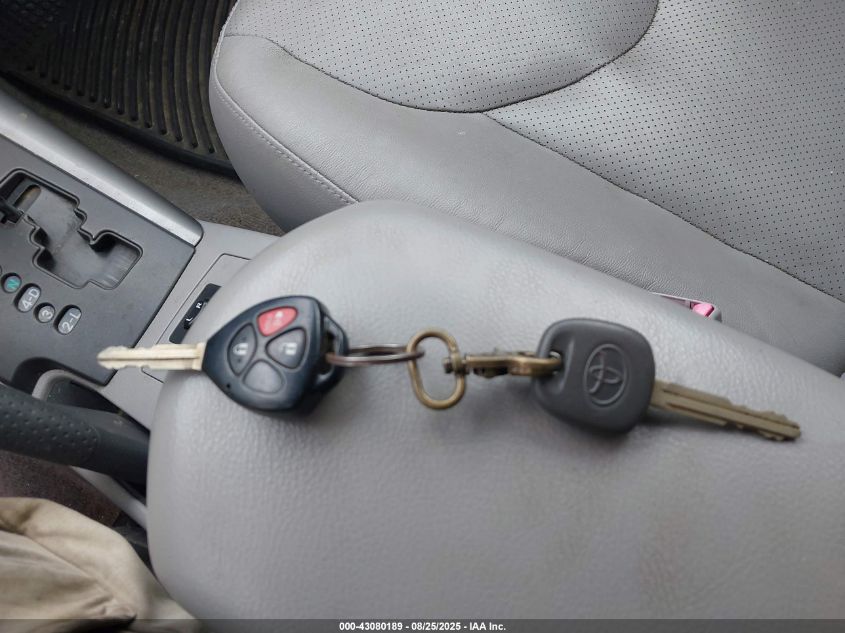 2008 Toyota Rav4 Limited V6 VIN: JTMBK31V785055090 Lot: 43080189