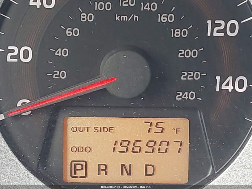 2008 Toyota Rav4 Limited V6 VIN: JTMBK31V785055090 Lot: 43080189